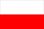 3' x 5' Poland No Eagle (UN)